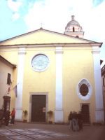 Brugnato - Concattedrale S.S. Pietro, Lorenzo, Colombiano.jpg