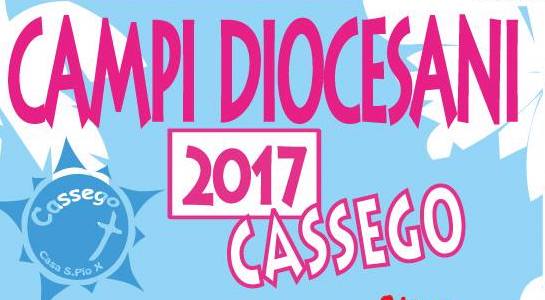 Pastorale giovanile – I campi di Cassego