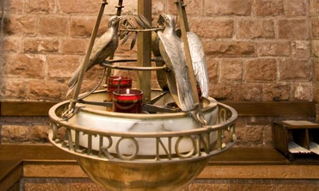 Pellegrinaggio ad Assisi per l’offerta dell’olio della lampada votiva di S. Francesco