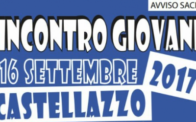 Inizio  delle  attività  di  Pastorale giovanile