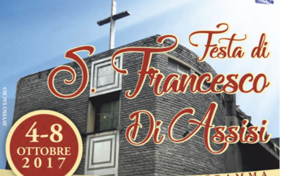 Comunità Parrocchiale S. Francesco – Sacra Famiglia: Festa Patronale
