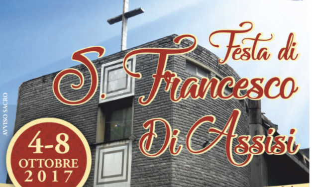 Comunità Parrocchiale S. Francesco – Sacra Famiglia: Festa Patronale