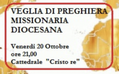Veglia Missionaria