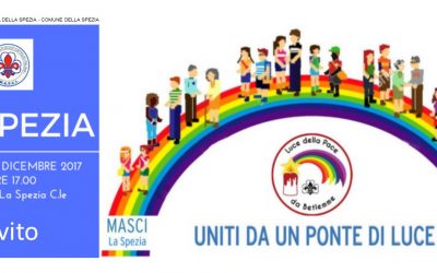 Luce della Pace 2017