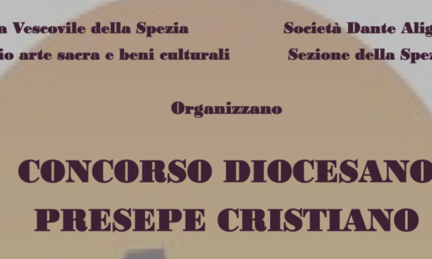 Concorso Presepe Cristiano 2017