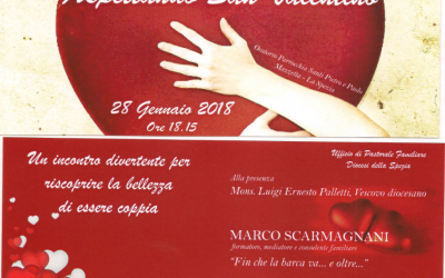 Invito alle Giovani Coppie