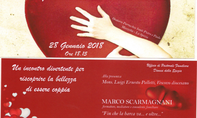 Invito alle Giovani Coppie