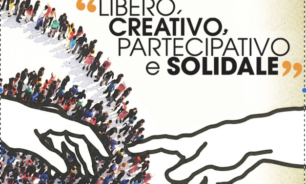 Tavola rotonda: «Il lavoro che vogliamo. Libero, creativo, partecipativo, solidale».