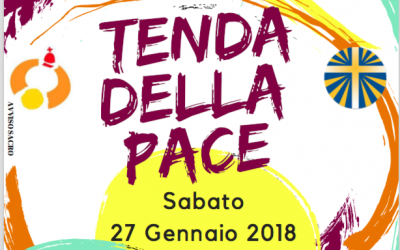 Tenda della Pace 2018