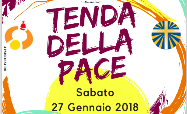 Tenda della Pace 2018