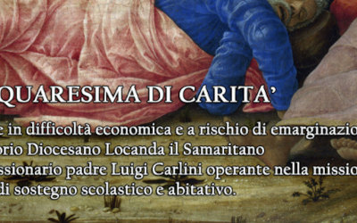 Quaresima di Carità