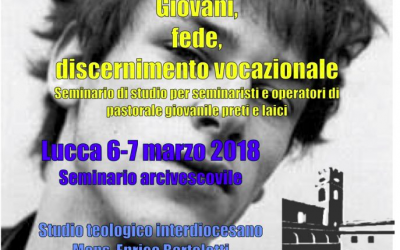 Giovani, fede, discernimento vocazionale