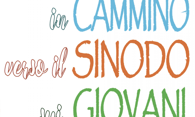 Sinodo sui Giovani – Percorso estivo