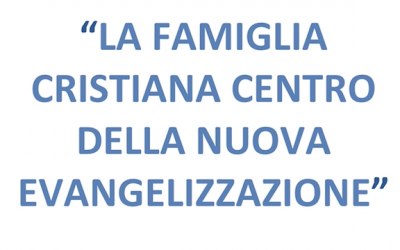 Pastorale Familiare – Incontro formativo