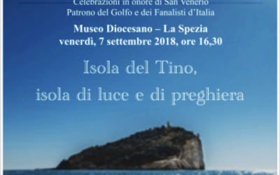 Isola del Tino, isola di luce e di preghiera