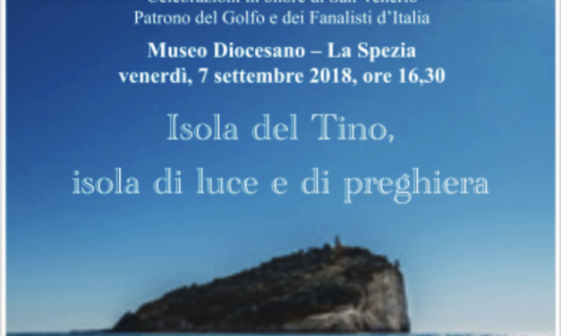 Isola del Tino, isola di luce e di preghiera