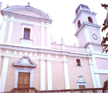 Pellegrinaggio Mariano Diocesano – S. Maria Maddalena – Castelnuovo Magra