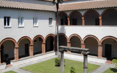 Inaugurazione Anno Accademico 2018-2019 Studio Teologico Interdiocesano  Camaiore (LU)