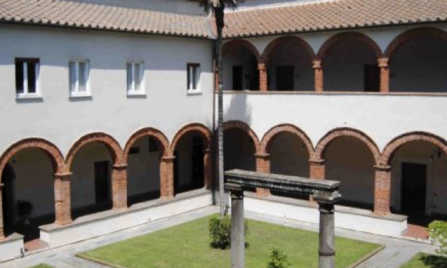 Inaugurazione Anno Accademico 2018-2019 Studio Teologico Interdiocesano  Camaiore (LU)