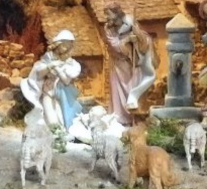 Concorso Presepe Cristiano 2019
