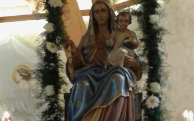 Pellegrinaggio Mariano Diocesano 2 febbraio 2019