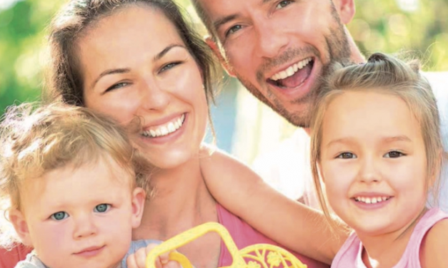 Passo dopo passo… Festa della Famiglia – 1 maggio 2019