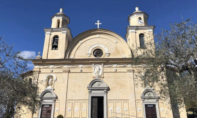 Pellegrinaggio mariano diocesano – N. S. di Roverano – 4 maggio 2019