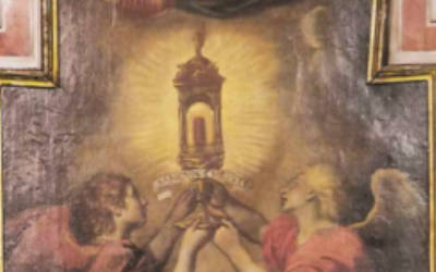 Solennità del Preziosissimo Sangue – Sarzana 16-17 giugno 2019