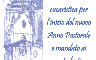 S. Messa di inizio del nuovo anno pastorale 2020-2021