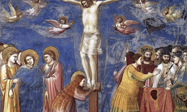 Venerdì Santo: Preghiera universale per la pandemia