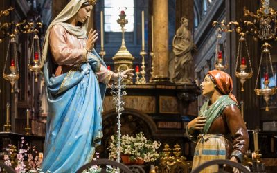 CEI: Atto di Affidamento a Maria dell’Italia – Santa Maria del Fonte presso Caravaggio – 1° maggio ore 21.00