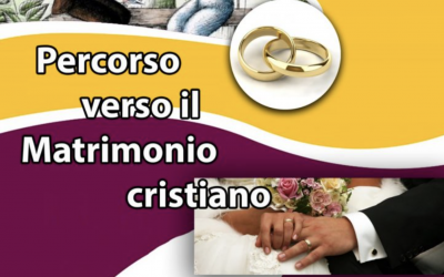 Percorso verso il matrimonio cristiano 2020-2021
