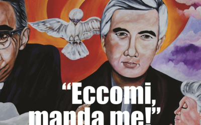 Veglia di preghiera missionaria – 16 ottobre 2020