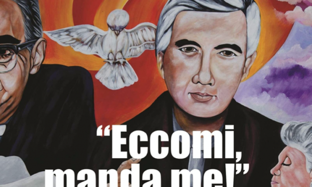 Veglia di preghiera missionaria – 16 ottobre 2020