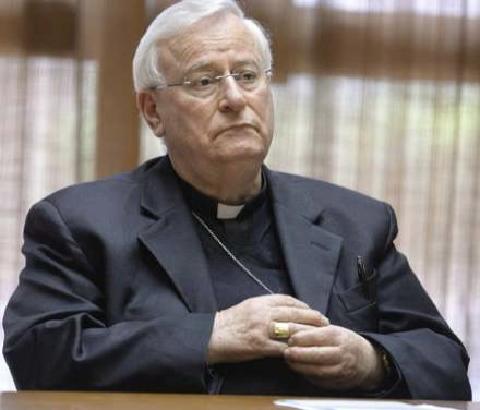 Comunicato del Vescovo per l’aggravarsi delle condizioni di salute del Card. Gualtiero Bassetti, presidente della CEI