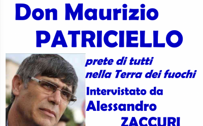 Premio giornalistico A. Narducci 2021 a don Maurizio Patricello