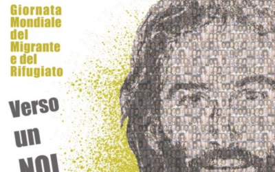 Giornata Mondiale del Migrante e del rifugiato – 26 settembre 2021