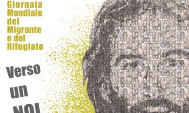 Giornata Mondiale del Migrante e del rifugiato – 26 settembre 2021