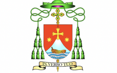 Messaggio del Vescovo per la S. Pasqua 2022