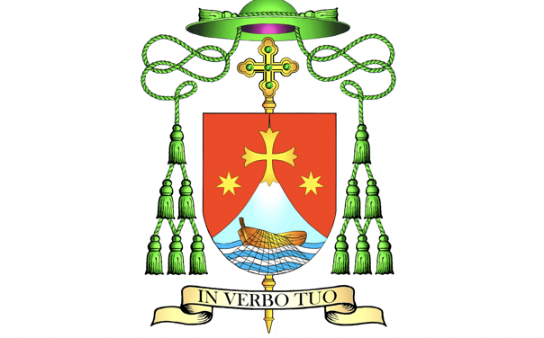 Messaggio del Vescovo per la S. Pasqua 2022