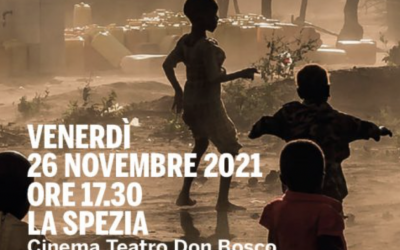 Incontro con don Dante Carraro, direttore del CUAMM – Venerdì 26 novembre 2021
