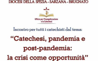 Incontro per tutti i catechisti – 10 dicembre 2021