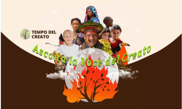 Tempo del creato – 2 ottobre 2022