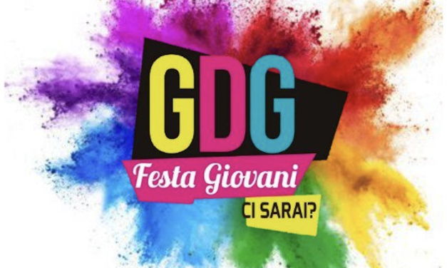 Giornata Diocesana Giovani – 19 novembre 2022