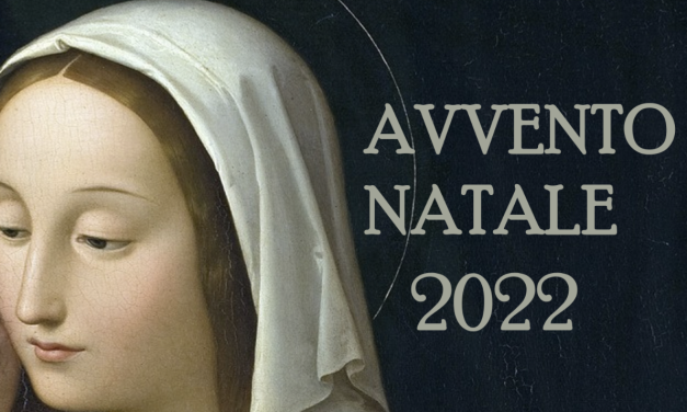 Tempo di Avvento e Natale 2022