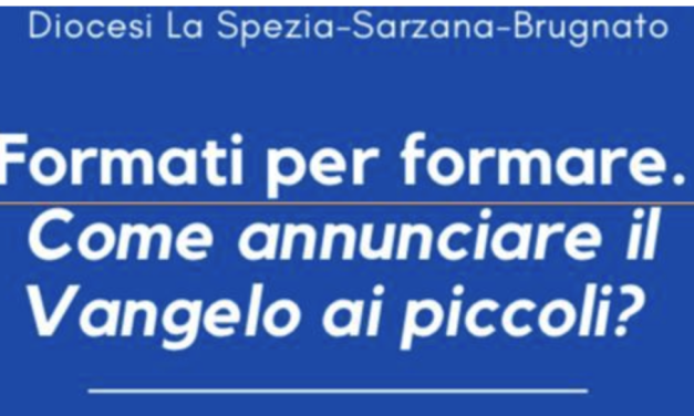 Convegno laboratorio per catechisti, educatori e genitori – 4 marzo 2023