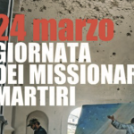 Veglia per i missionari martiri