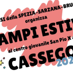 Campi estivi Cassego 2023