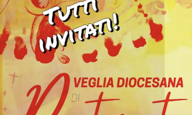 Veglia diocesana di Pentecoste 2023