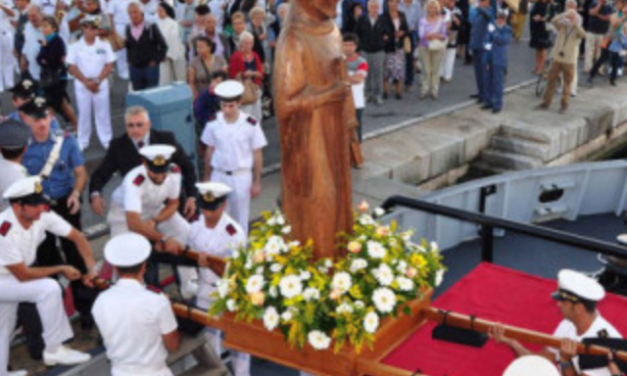Festeggiamenti San Venerio 2023